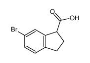 6-溴-1-茚满羧酸
