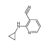 2-(环丙基氨基)烟腈