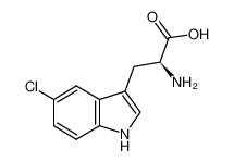 (S)-2-氨基-3-(5-氯-1H-吲哚-3-基)丙酸