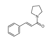 1-肉桂酰吡咯烷