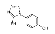 1-(4-羟苯基)-5-巯基-1H-四唑