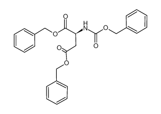 N-苄氧羰基-L-天冬氨酸1,4-二苄酯