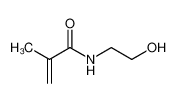 N-(2-羟基乙基)甲基丙烯酰胺
