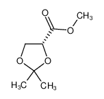 (R)-(+)-2,2-二甲基-1,3-二氧戊环-4-羧酸甲酯