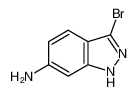 3-溴-6-氨基吲唑