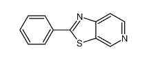 2-苯基噻唑并[5,4-c]吡啶