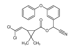 氯氰菊酯