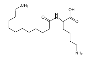 (S)-2-氨基-6-十二酰胺己酸