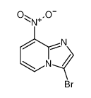 3-溴-8-硝基咪唑并[1，2-a]吡啶