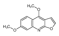 吴茱萸春碱