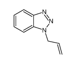 1-烯丙基苯并三唑