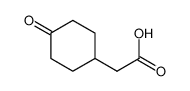 2-(4-氧代环己基)乙酸
