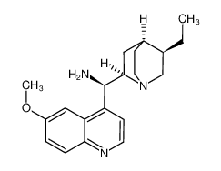 (9R)-10，11-二氢-6'-甲氧基奎宁-9-胺三盐酸盐