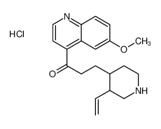 盐酸奎宁新