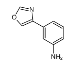 3-(4-噁唑)苯胺