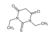 1，3-二乙基-2-硫代巴比妥酸