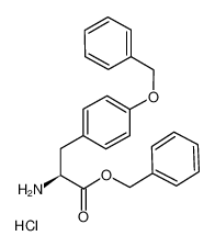 O-苄基-L-酪氨酸苄酯盐酸盐