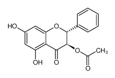 Pinobanksin 3-acetate