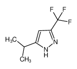 5-异丙基-3-(三氟甲基)-1H-吡唑