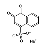 1,2-萘醌-4-磺酸钠盐