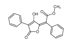 Vulpinic acid