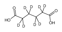 己二酸-D8