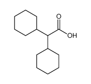 2，2-二环己基乙酸