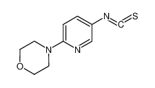 6-吗啉-3-吡啶异硫氰酸酯