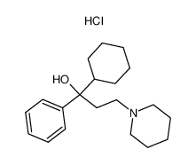 盐酸苯海索