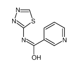 N-(1,3,4-噻二唑基)烟酰胺