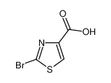 2-溴-4-噻唑羧酸