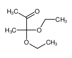 3,3-二乙氧基丁烷-2-酮