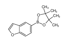 苯并呋喃-5-硼酸频哪醇酯