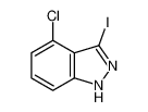 4-氯-3-碘-2H-吲唑