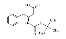 (s)-3-(Boc-氨基)-4-苯基丁酸