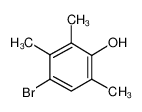 4-溴-2,3,6-三甲基苯酚