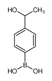 4-(1-羟乙基)苯基硼酸