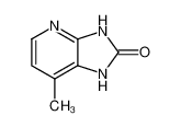 7-甲基-1，3-二氢咪唑并[4，5-b]吡啶-2-酮
