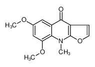 Isomaculosidine