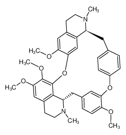汉防己甲素