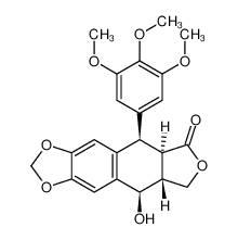 鬼臼毒素