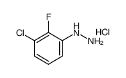 3-氯-2-氟苯肼盐酸盐