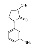 1-(3-氨基苯基)-3-甲基-2-咪唑啉酮