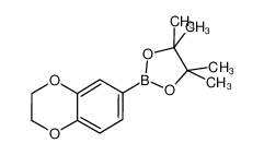 1,4-苯并二噁烷-6-硼酸频那醇酯