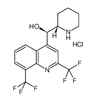 盐酸甲氟喹