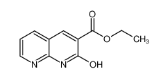 2-氧代-1,2-二氢-[1,8]萘啶-3-甲酸乙酯