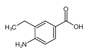 4-氨基-3-乙基苯甲酸