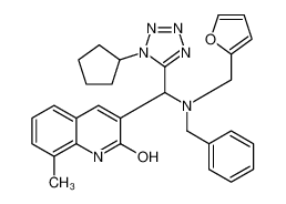 N，N-二乙基-9H-嘌呤-2-胺