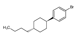 1-溴-4-(反式-4-丁基环己基)苯