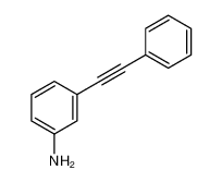 3-(苯基乙炔基)苯胺